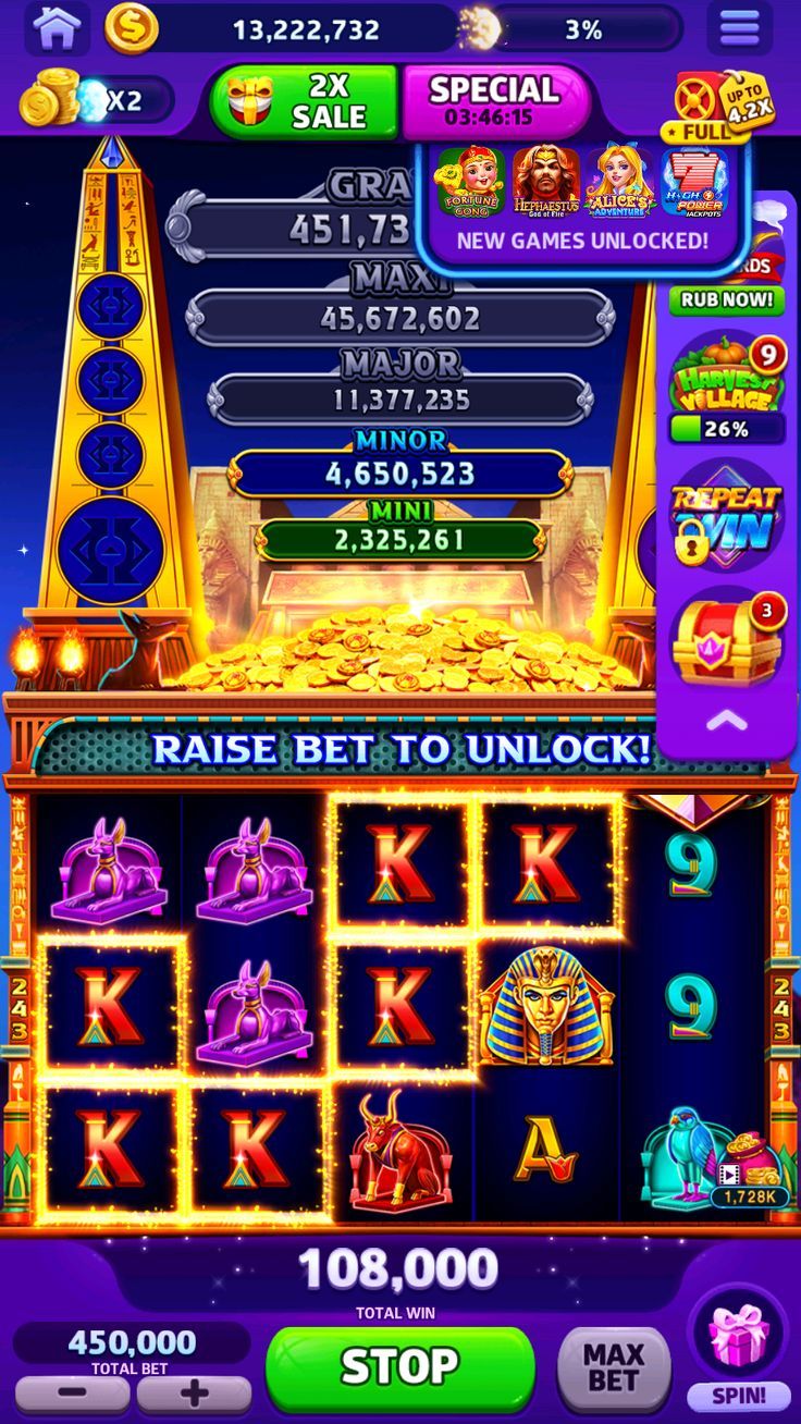 Fortune Slot 777