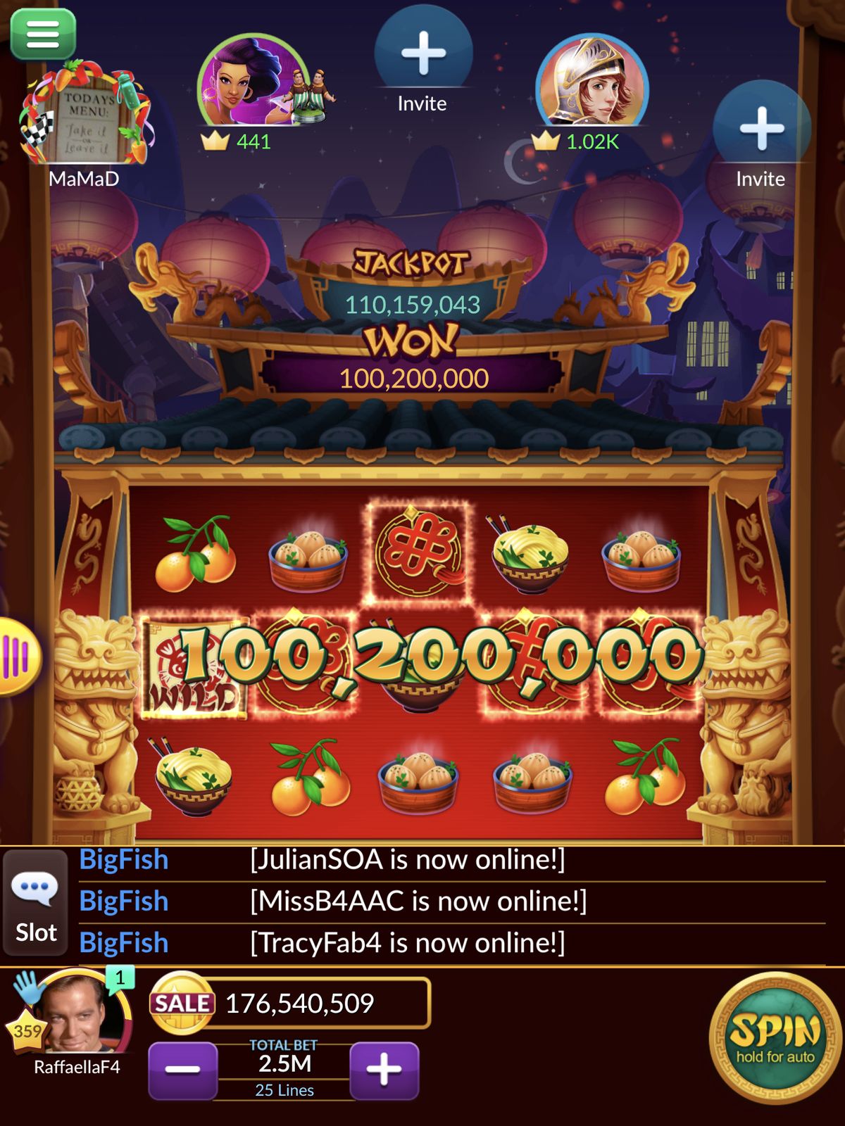 Fortune Slot 777 game