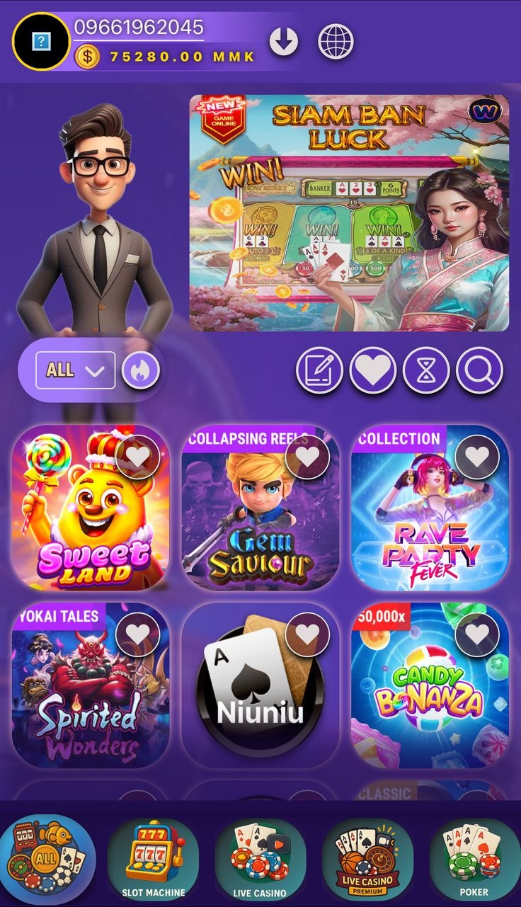 Fortune Slot 777 game